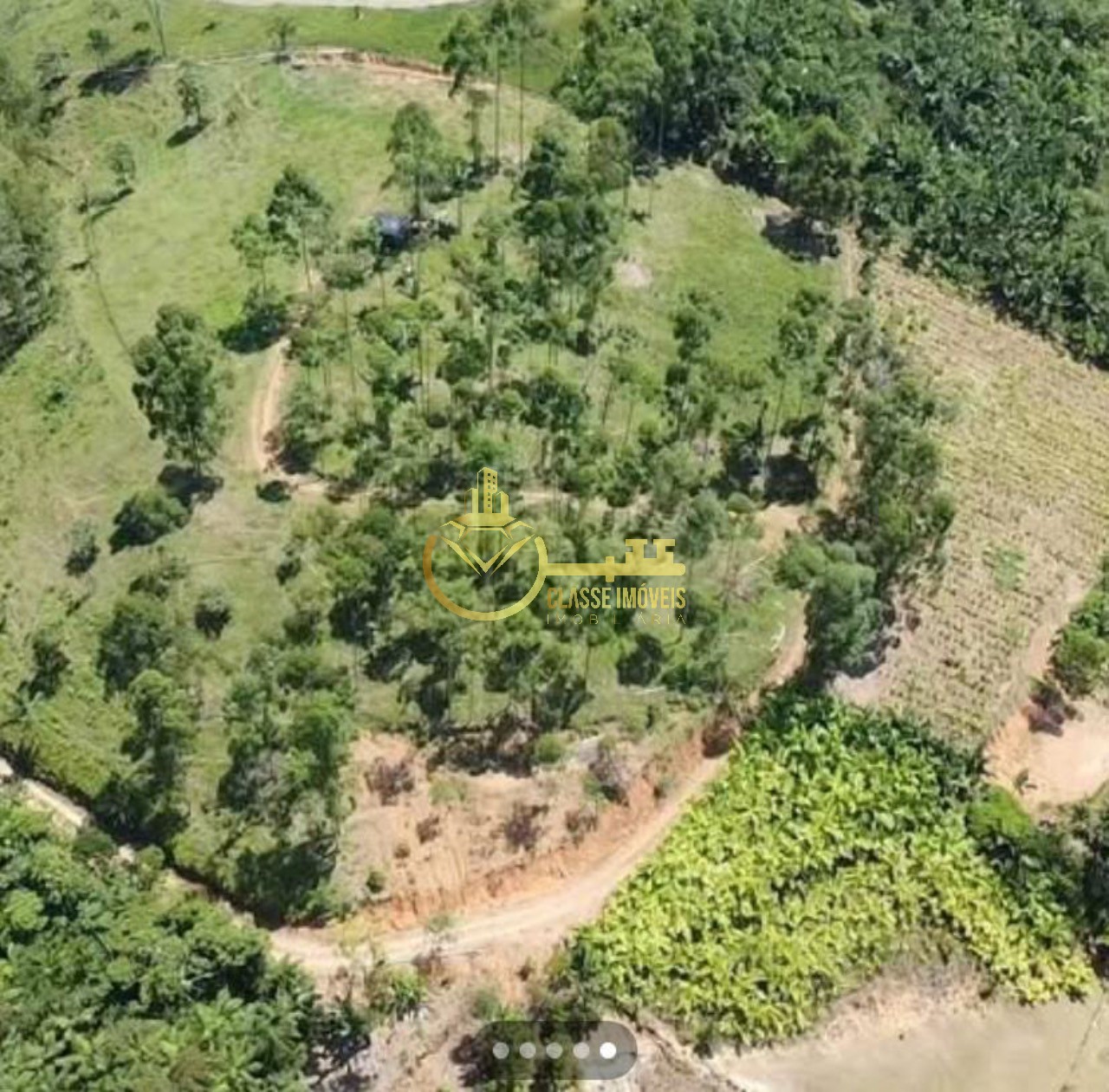 Terreno à venda em são joão do itaperiú-sc, bairro santa cru