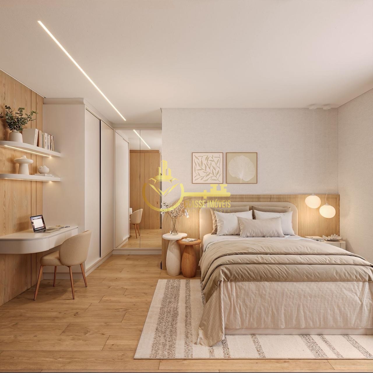 Apartamento à venda em Navegantes-SC, bairro Gravatá: 1 quarto, 34,90m² de área. Venha conferir!