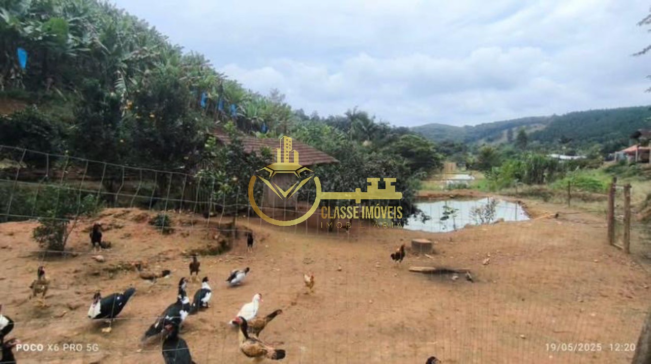 Terreno à venda em luiz alves-sc, bairro boa vista, com 2.00