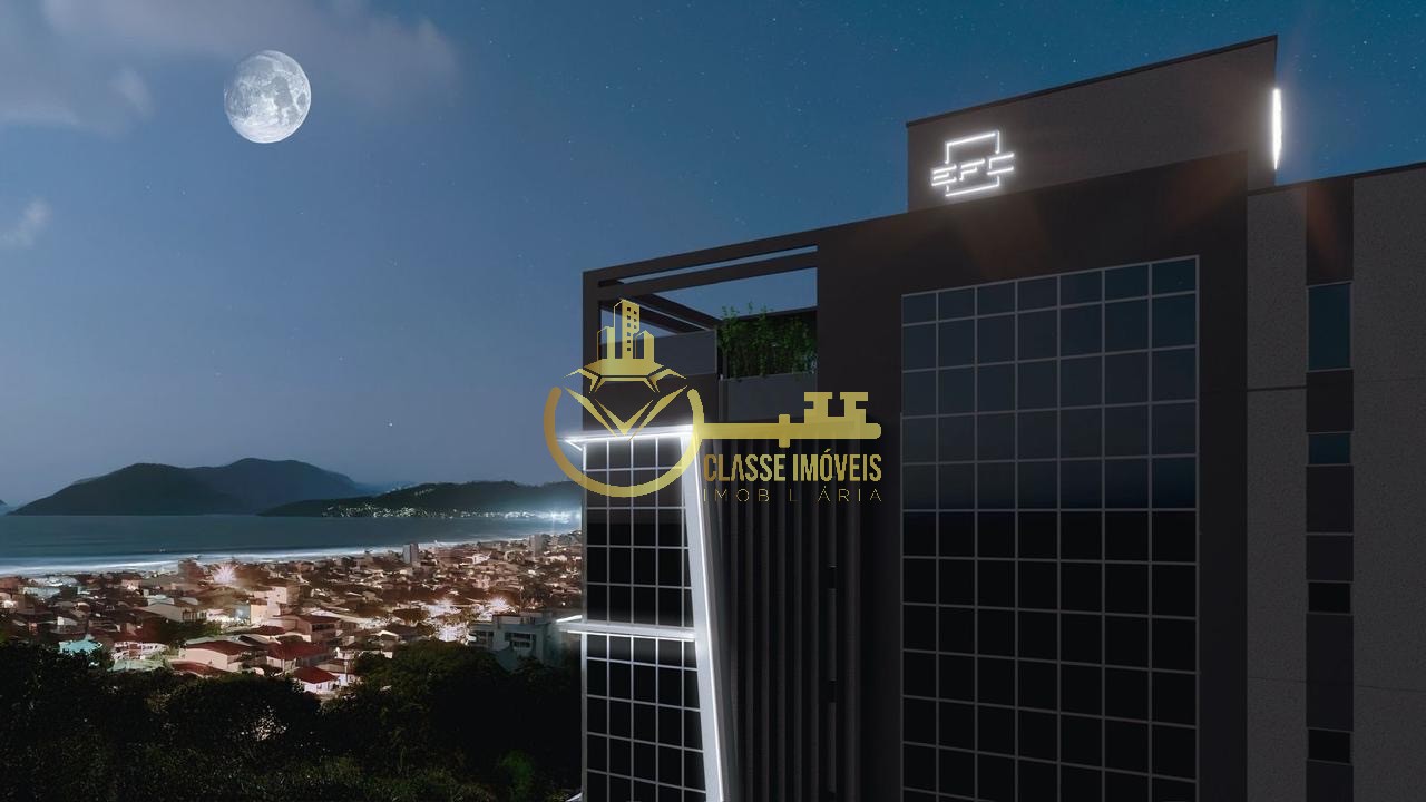 Apartamento à venda em navegantes-sc, bairro gravatá: 1 quar