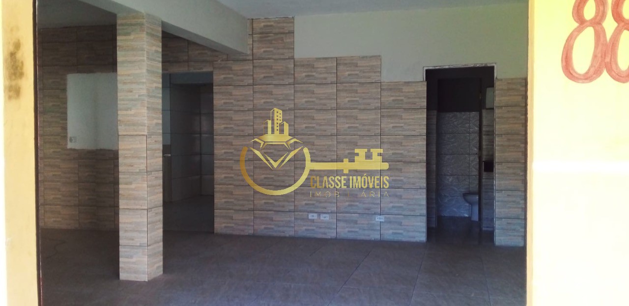 Casa comercial em almirante tamandaré - pr, jardim monte san