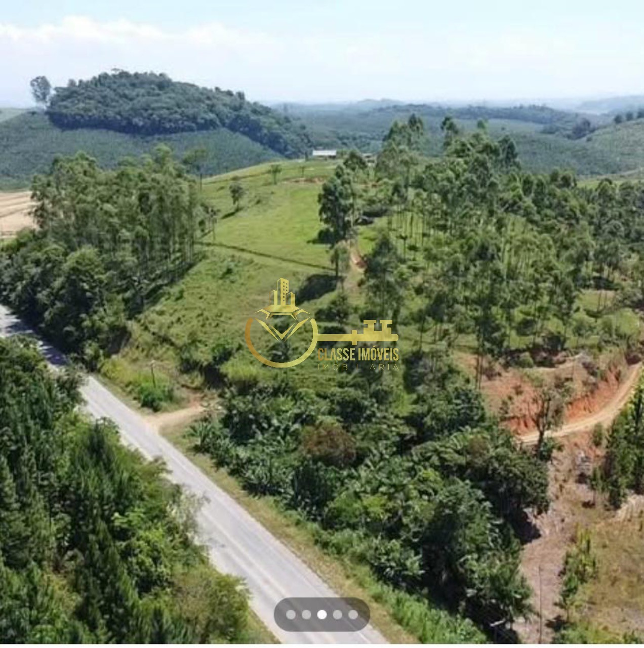 Terreno à venda em são joão do itaperiú-sc, bairro santa cru
