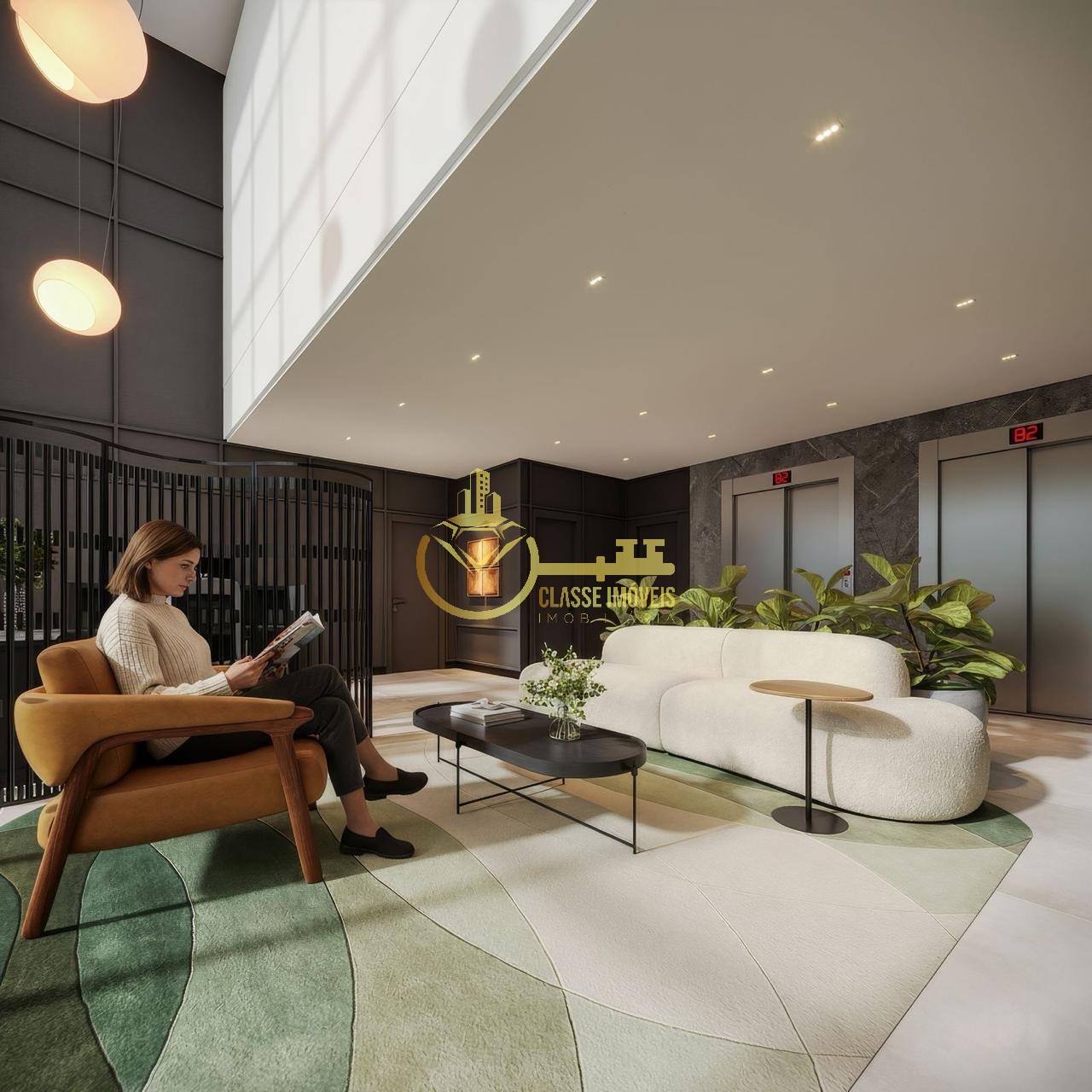 Apartamento à venda em navegantes-sc, bairro gravatá: 1 quar
