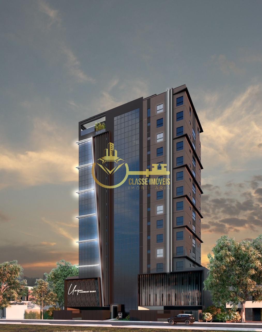 Apartamento à venda em navegantes-sc, bairro gravatá: 1 quar