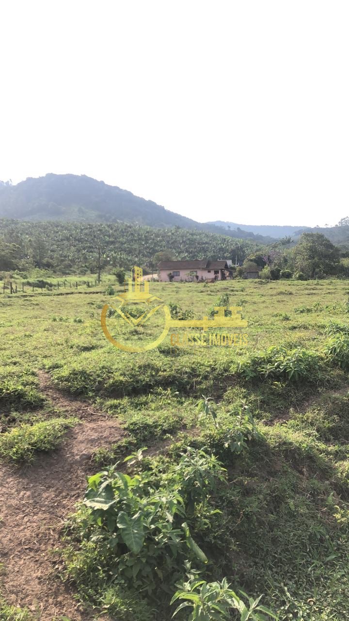 Terreno à venda em ilhota-sc, no bairro baú, com 20.000 m² d