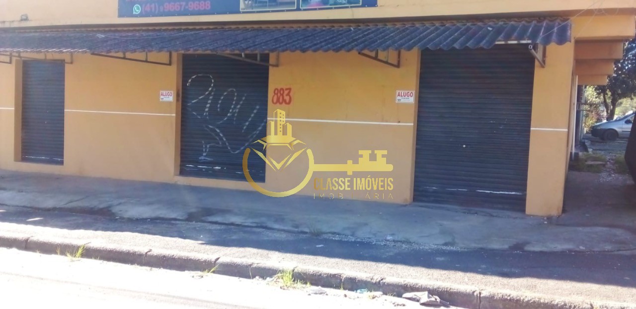 Casa comercial em almirante tamandaré - pr, jardim monte san