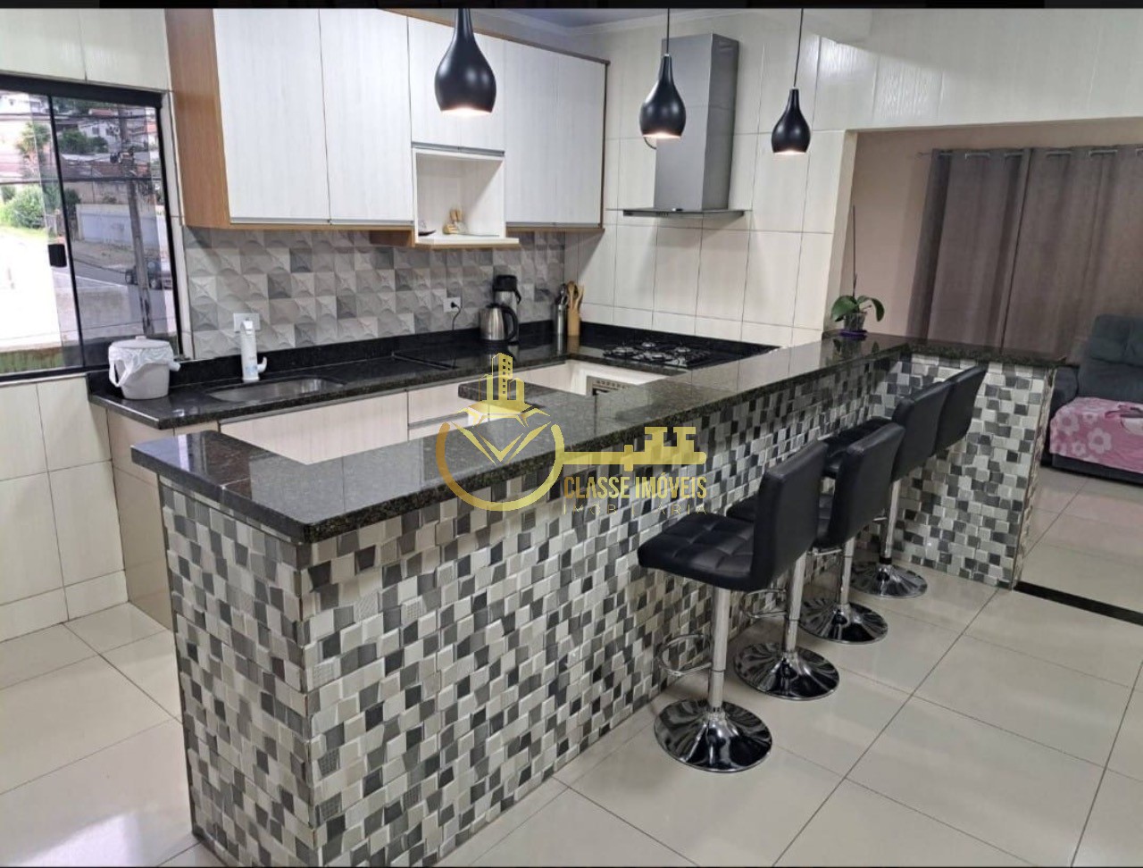 Casa comercial em almirante tamandaré - pr, jardim monte san