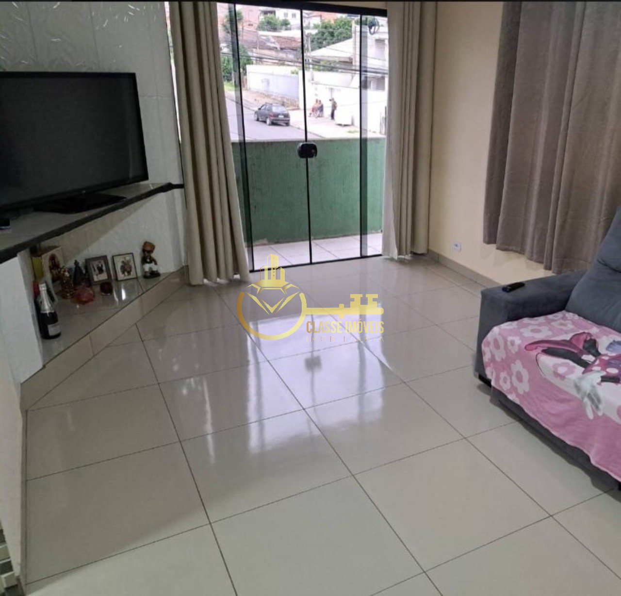 Casa comercial em almirante tamandaré - pr, jardim monte san