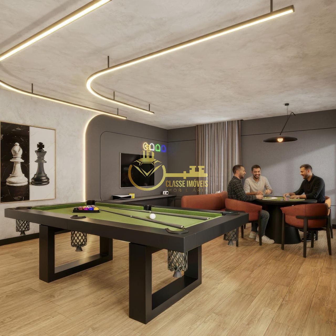 Apartamento à venda em navegantes-sc, bairro gravatá: 1 quar