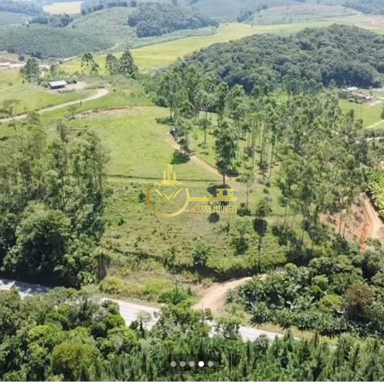 Terreno à venda em são joão do itaperiú-sc, bairro santa cru