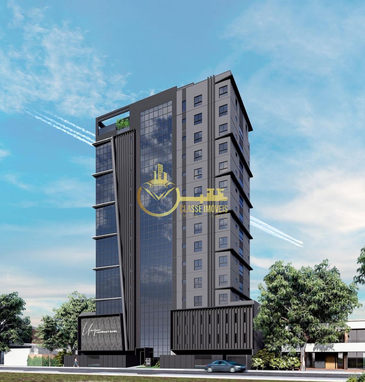 Apartamento à venda em navegantes-sc, bairro gravatá: 1 quar