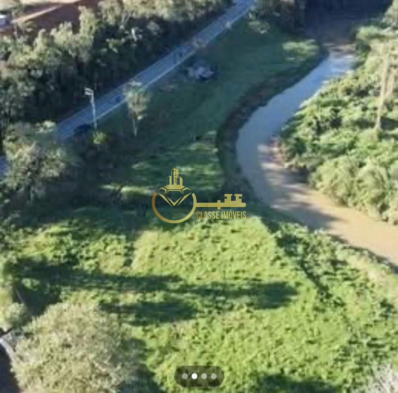 Terreno à venda em luiz alves-sc com 7.000m² de área - oport - foto 2