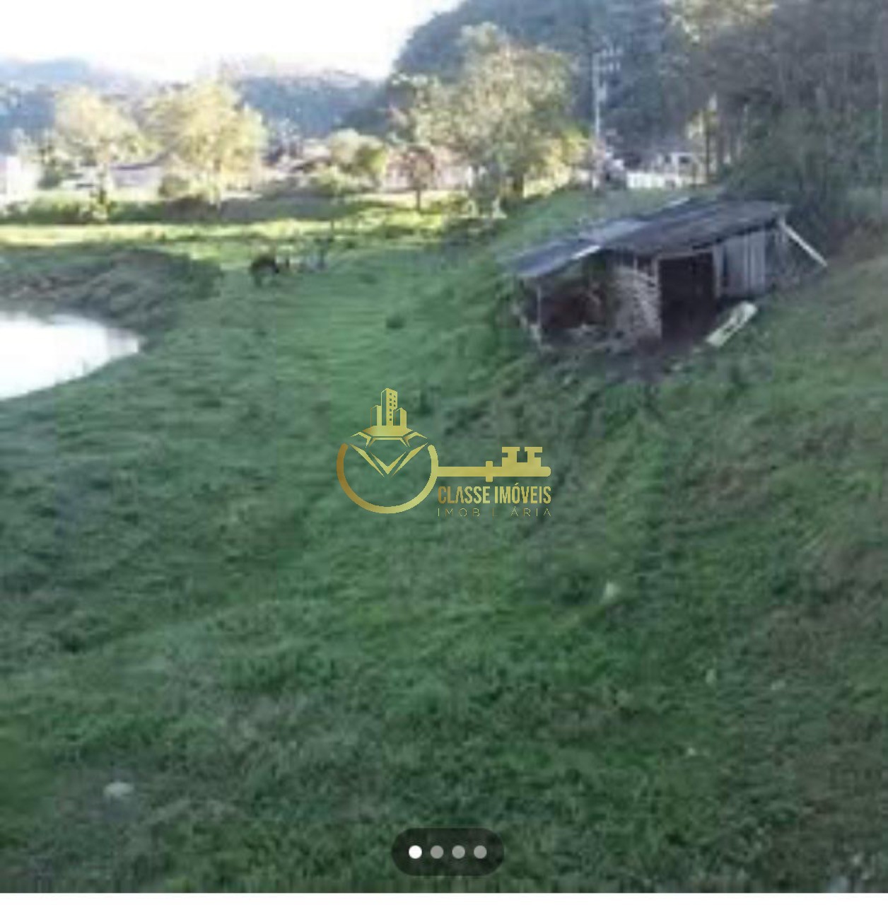 Terreno à venda em luiz alves-sc com 7.000m² de área - oport - foto 3