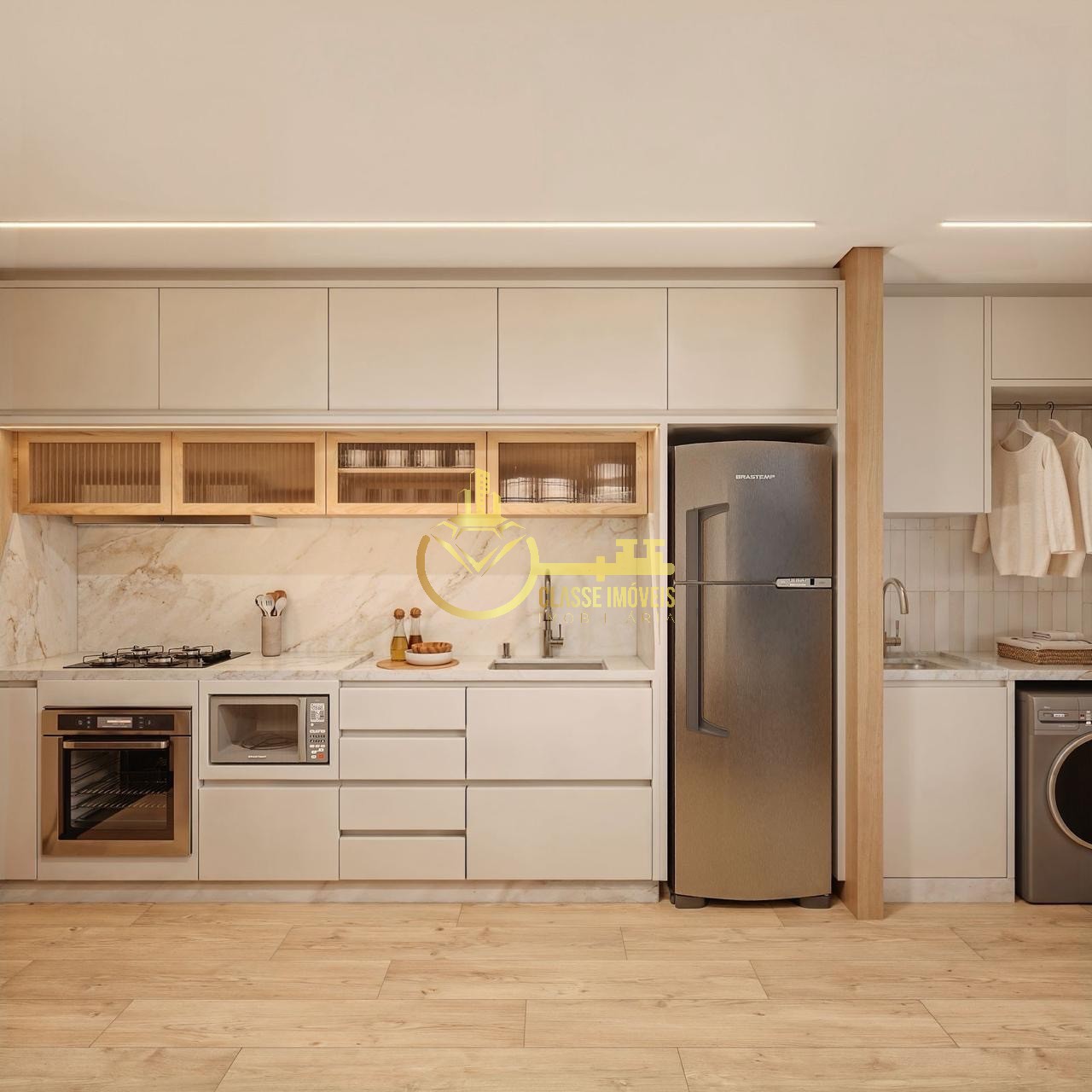 Apartamento à venda em Navegantes-SC, bairro Gravatá: 1 quarto, 34,90m² de área. Venha conferir!