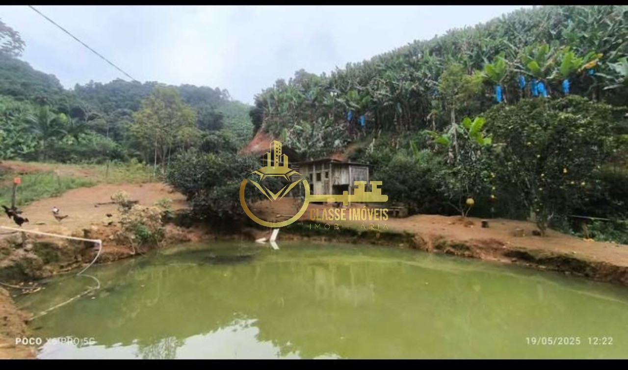 Terreno à venda em luiz alves-sc, bairro boa vista, com 2.00