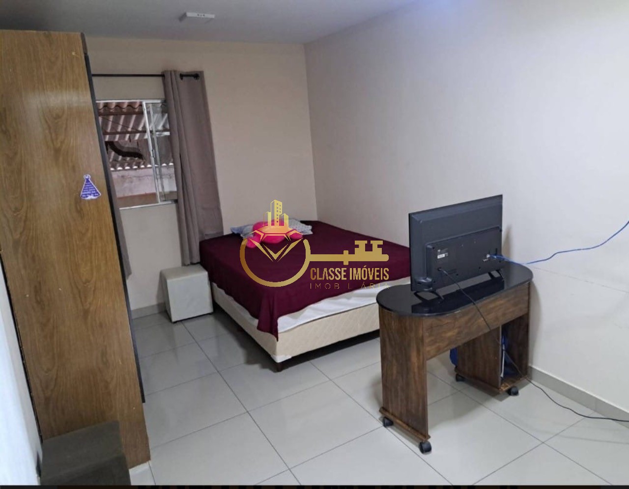 Casa comercial em almirante tamandaré - pr, jardim monte san