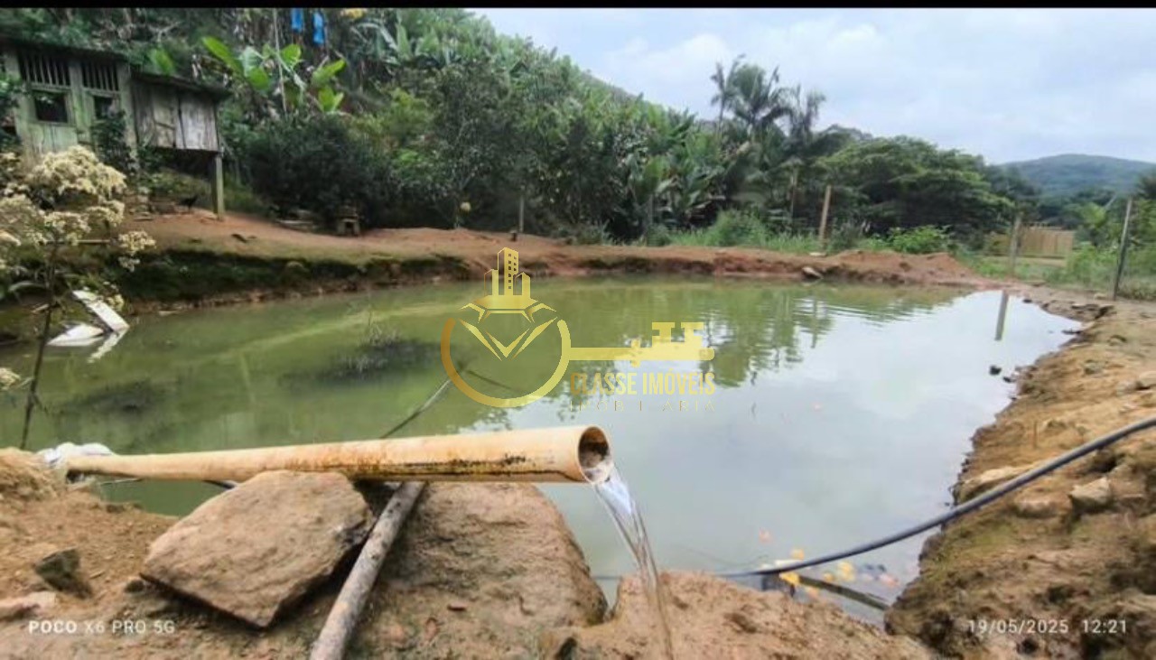 Terreno à venda em luiz alves-sc, bairro boa vista, com 2.00