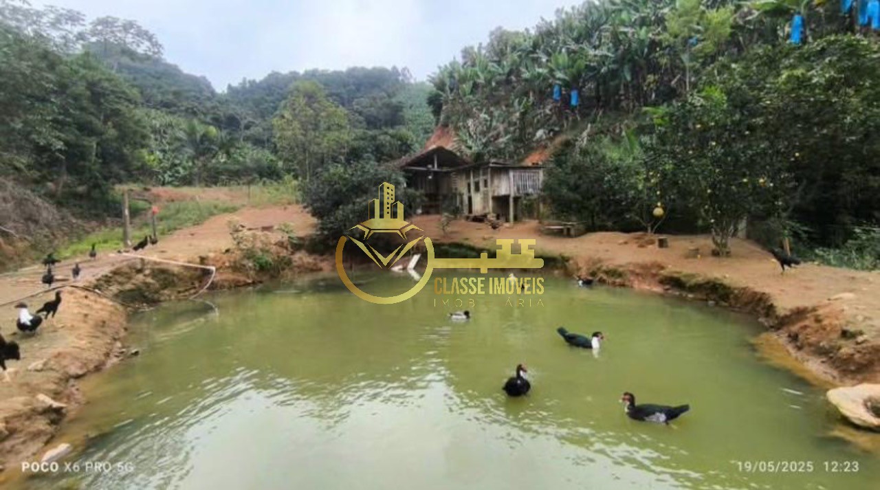 Terreno à venda em luiz alves-sc, bairro boa vista, com 2.00