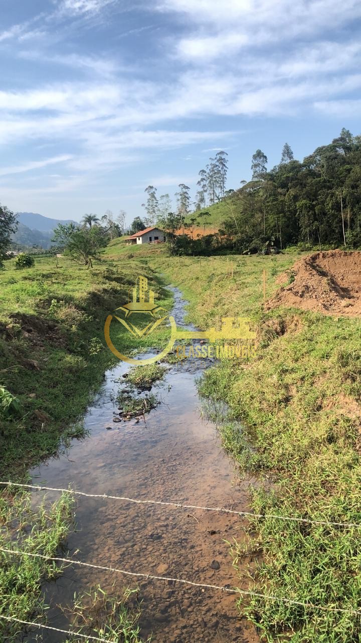 Terreno à venda em ilhota-sc, no bairro baú, com 20.000 m² d