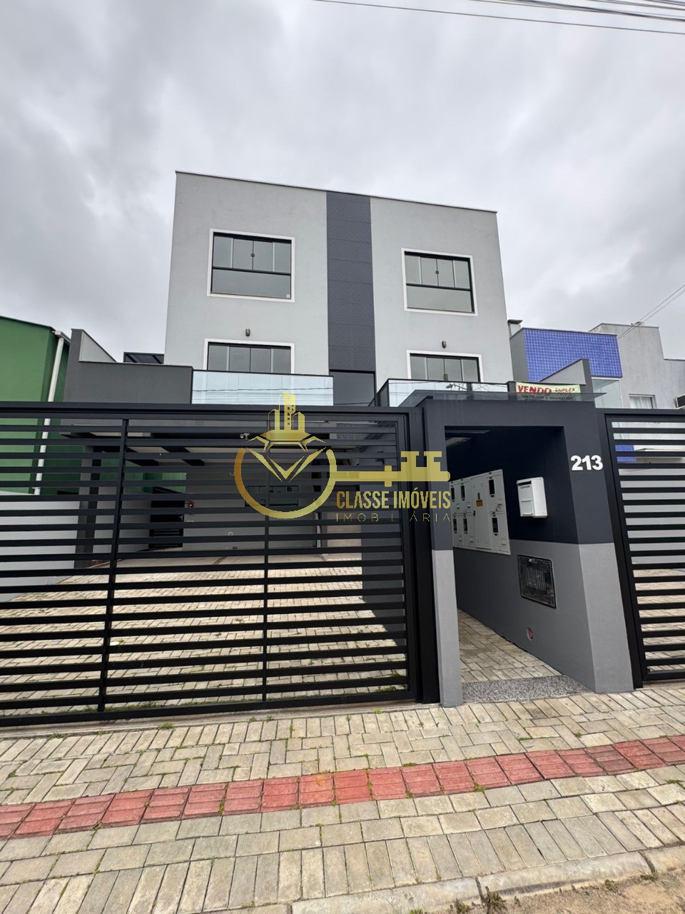 Casa à venda em barra velha-sc, bairro itajubá: 2 quartos, 1 - foto 1