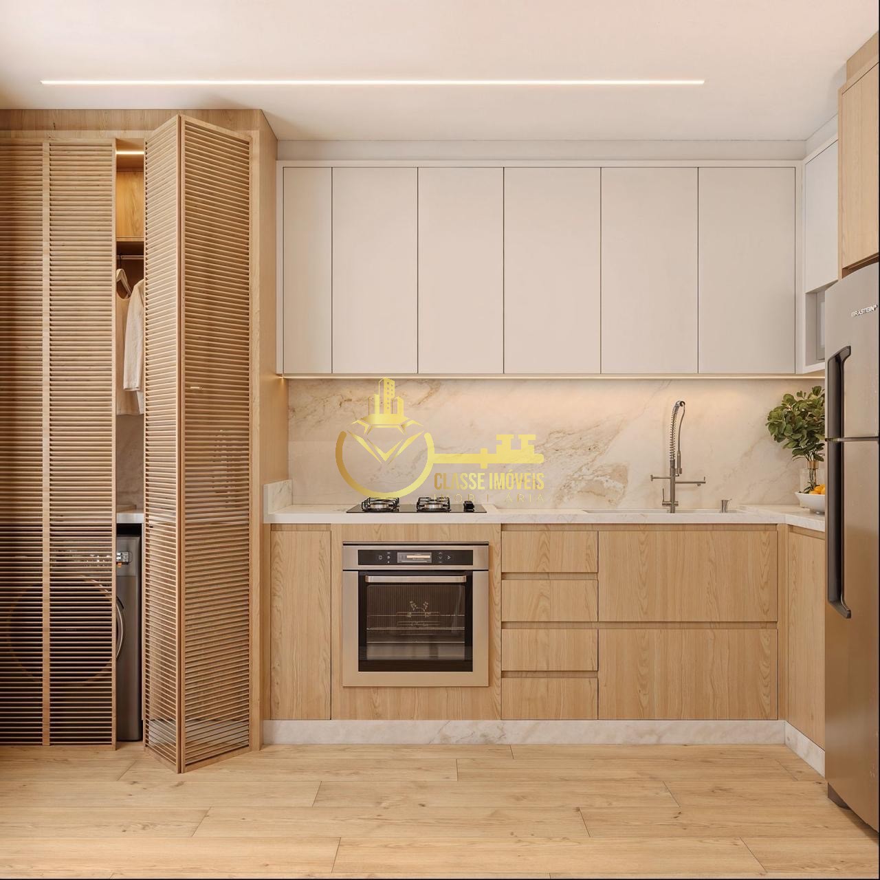 Apartamento à venda em Navegantes-SC, bairro Gravatá: 1 quarto, 34,90m² de área. Venha conferir!