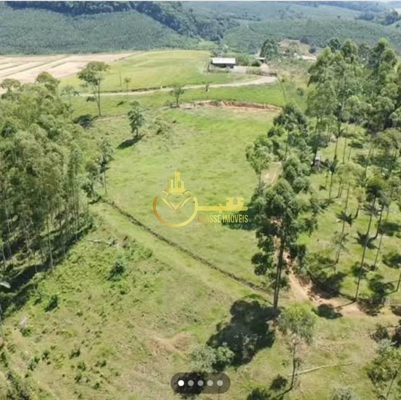 Terreno à venda em são joão do itaperiú-sc, bairro santa cru