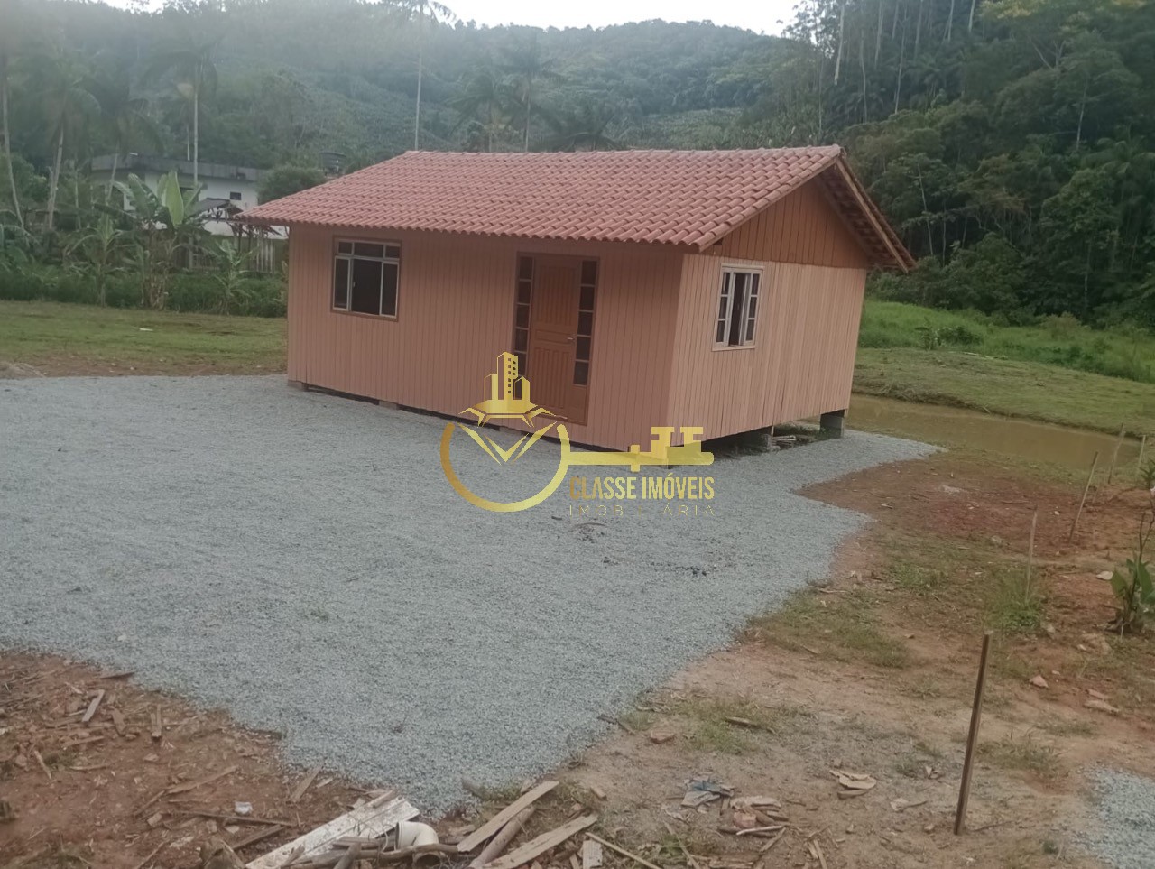 Terreno à venda em luiz alves-sc, bairro laranjeiras: 1.200m - foto 3