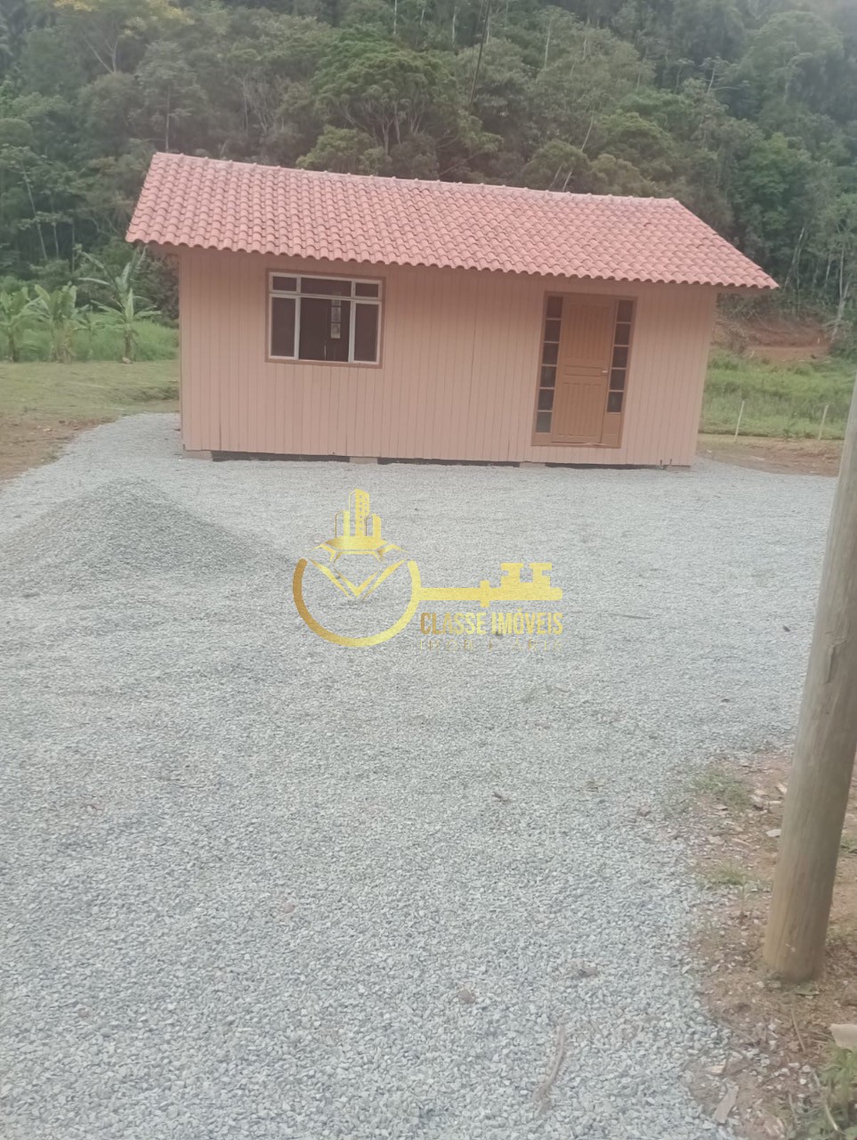 Terreno à venda em luiz alves-sc, bairro laranjeiras: 1.200m - foto 2