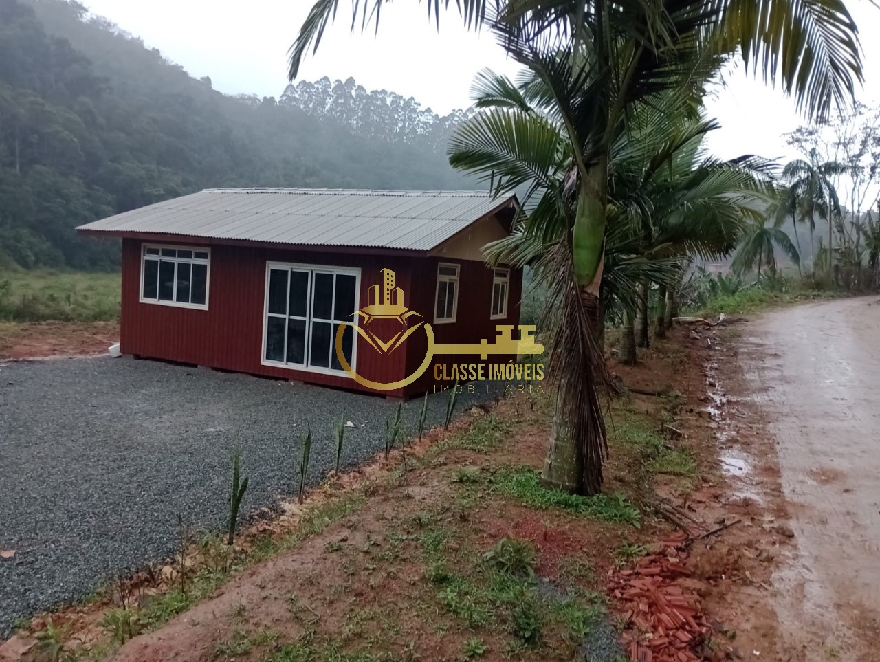 Terreno à venda em luiz alves-sc, bairro laranjeiras: 1.200m - foto 5
