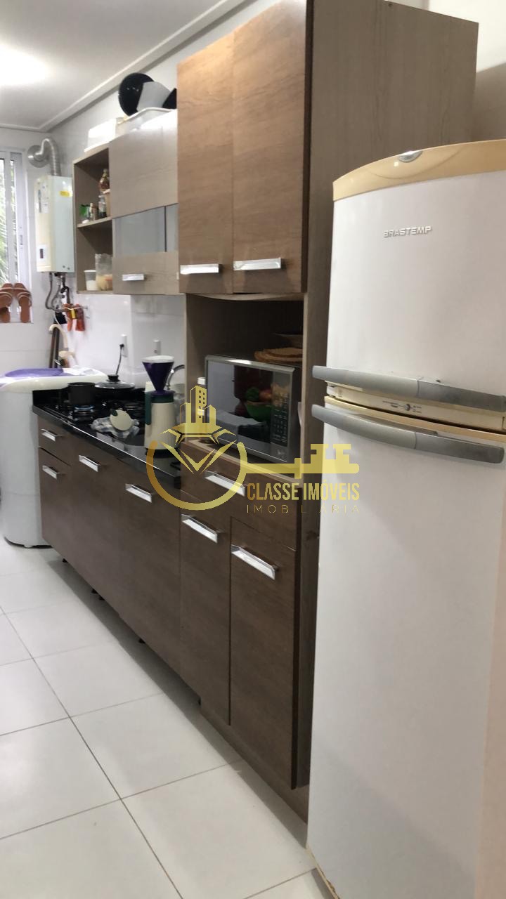 Apartamento à venda na Praia Brava de Itajaí-SC: 2 quartos, 11 vagas de garagem e 65,00 m² de área.