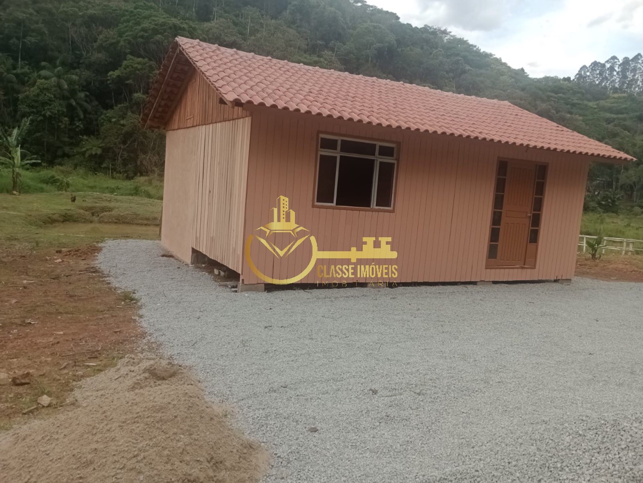 Terreno à venda em luiz alves-sc, bairro laranjeiras: 1.200m - foto 4