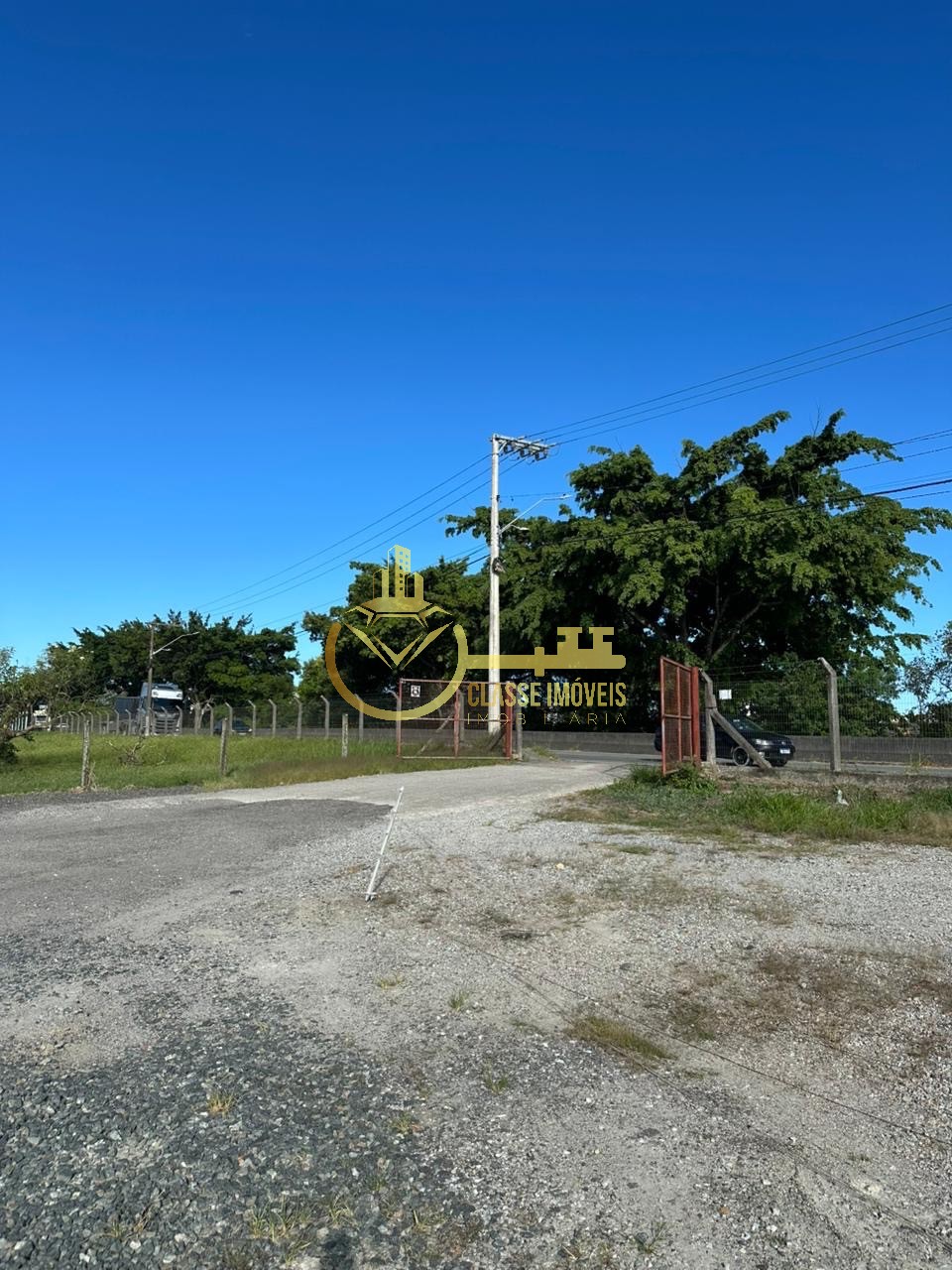 Terreno comercial de 3.000m² à venda em itajaí-sc, bairro co