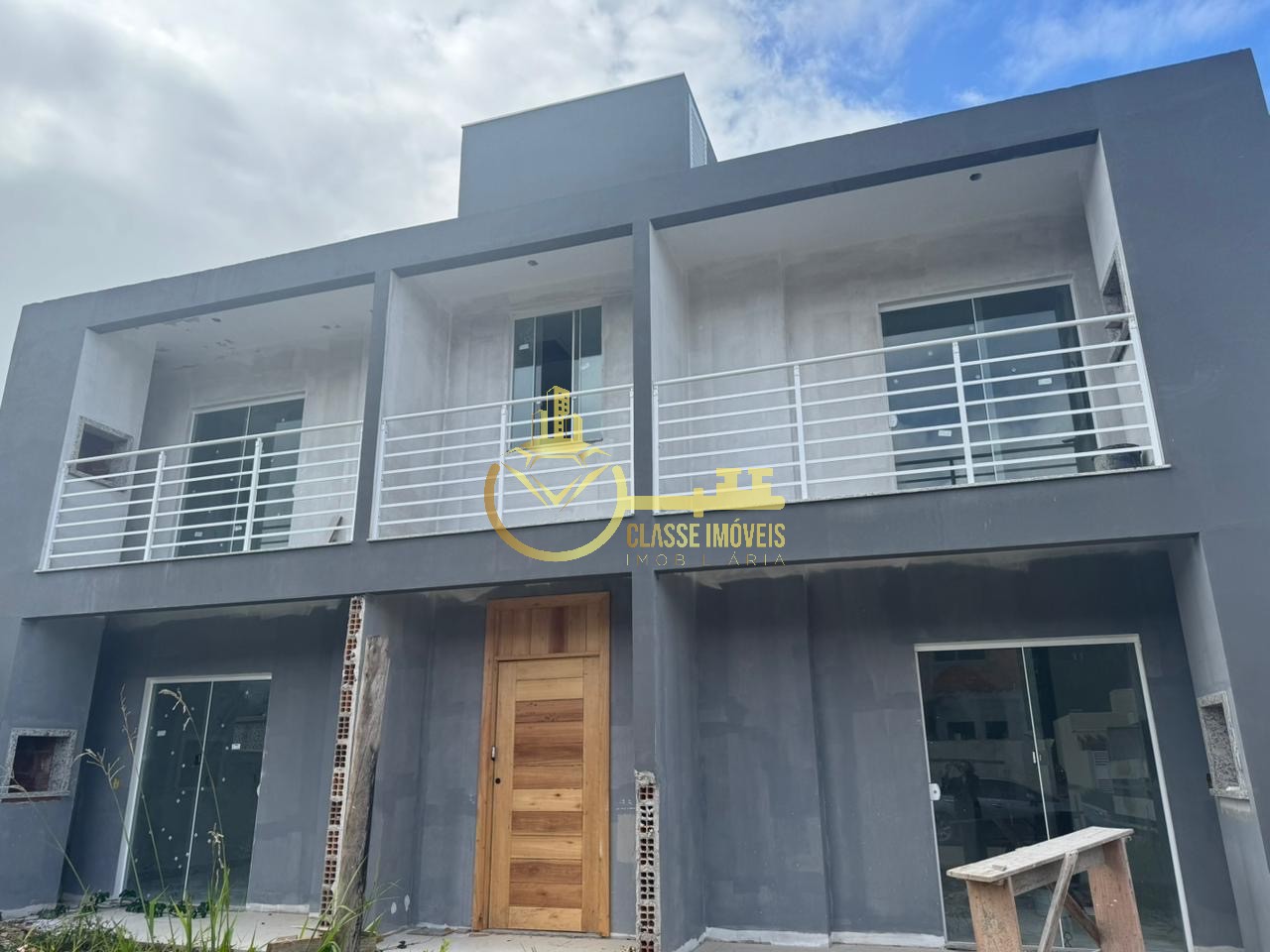 Oportunidade única: geminado à venda em balneário piçarras-s