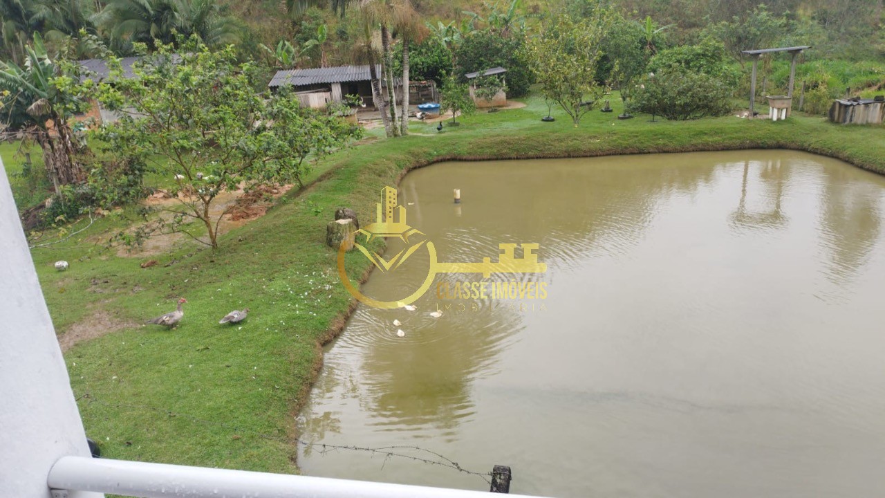 Terreno à venda em ilhota-sc, bairro minas, com 1.800m² de á