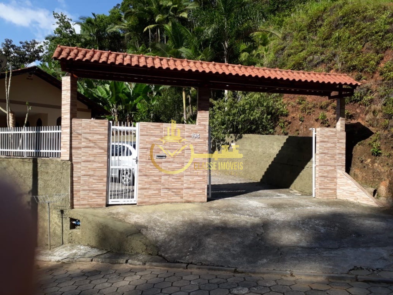 Casa à venda em blumenau-sc - bairro progresso: 3 quartos, 1