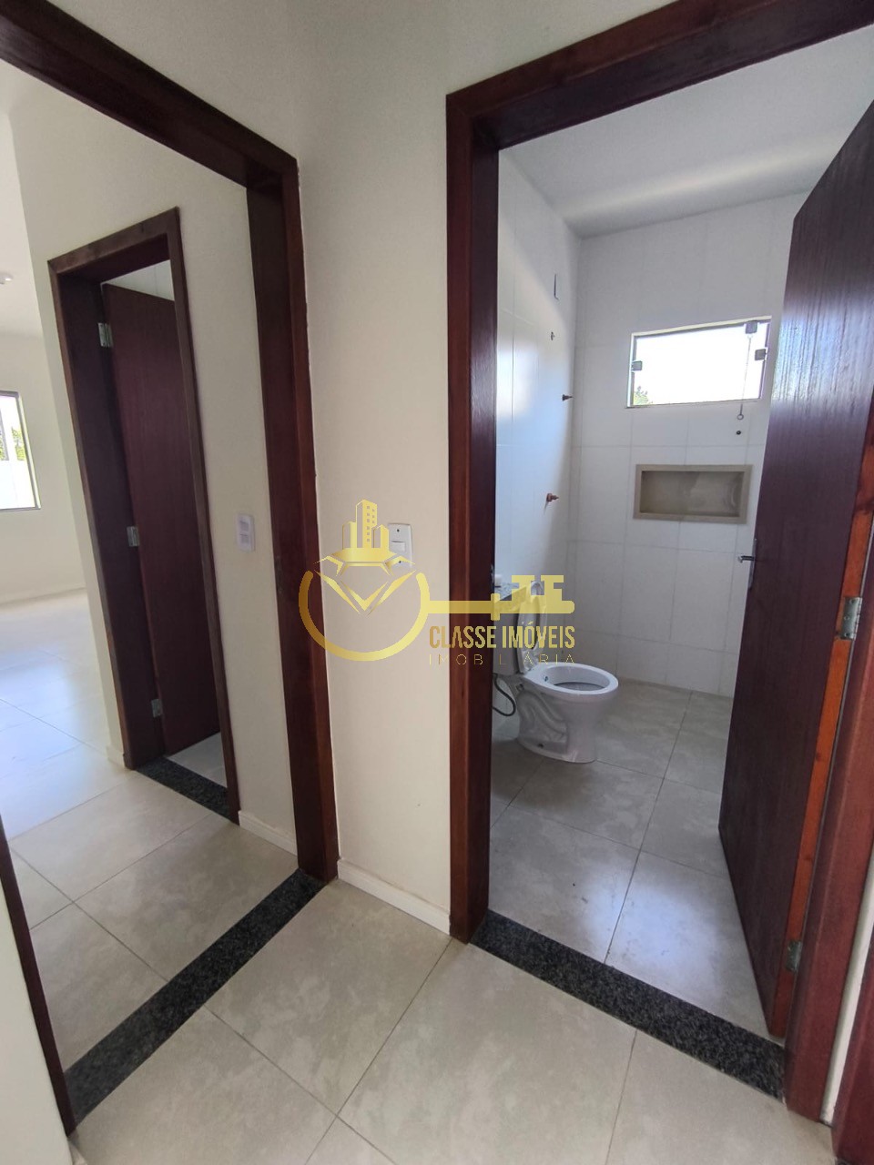 Geminado à venda em Penha-SC, Nossa Senhora de Fátima: 1 quarto, 1 suíte, 1 banheiro, 1 vaga, 60m²