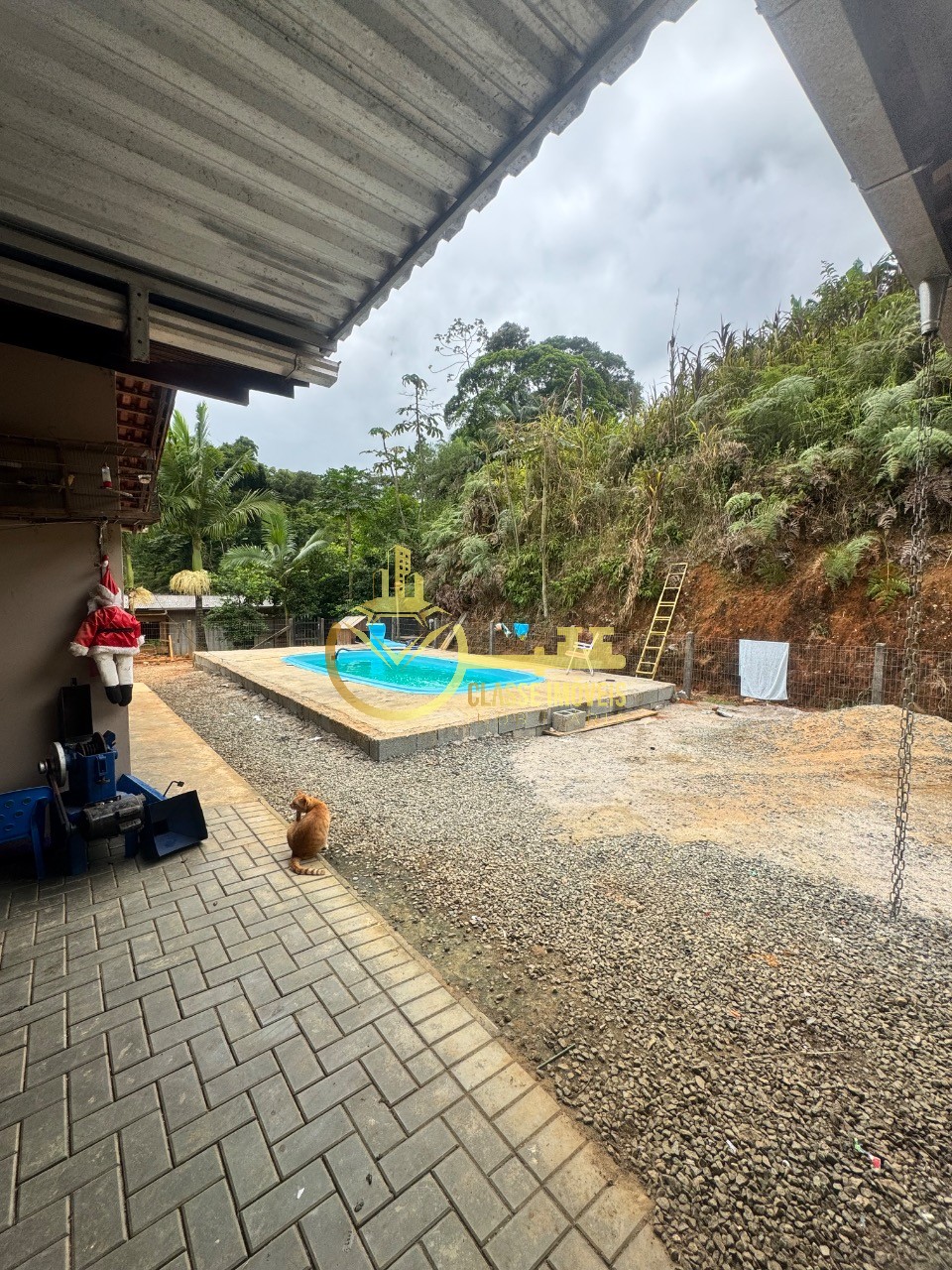 Chacara rural em luiz alves - sc, vila do salto