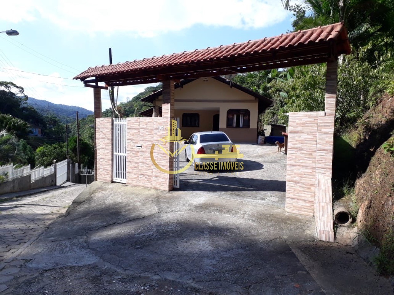 Casa à venda em blumenau-sc - bairro progresso: 3 quartos, 1
