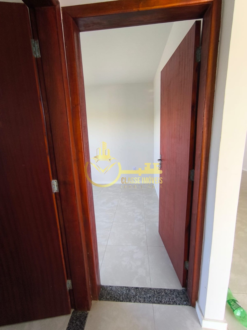 Geminado à venda em Penha-SC, Nossa Senhora de Fátima: 1 quarto, 1 suíte, 1 banheiro, 1 vaga, 60m²