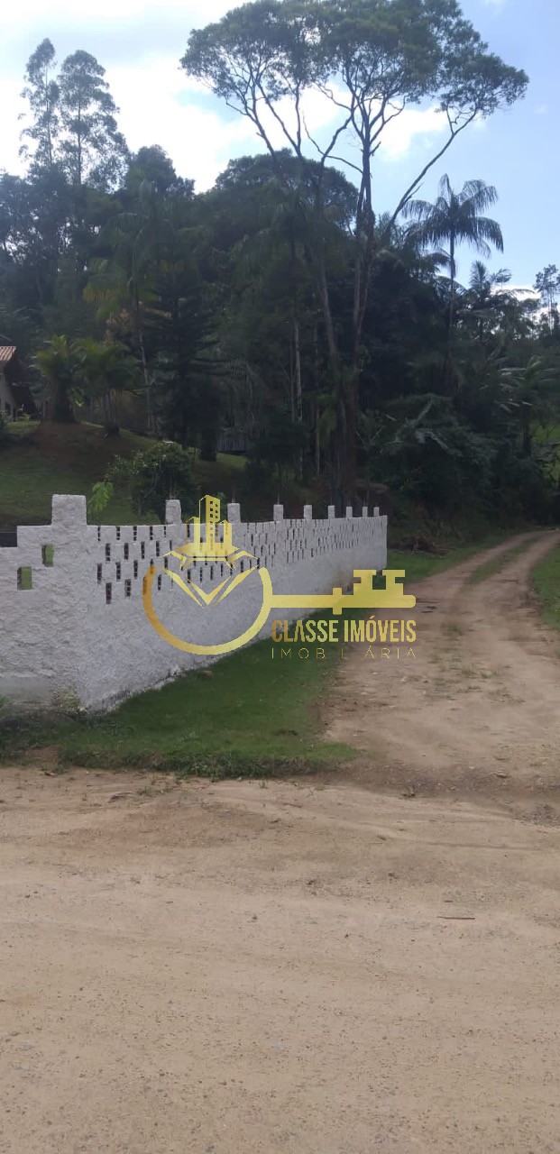 Chácara à venda em ilhota-sc, bairro alto baú: 2 quartos, 1 