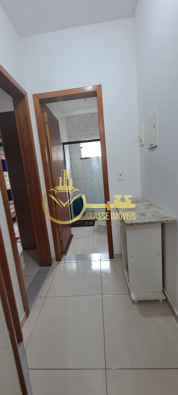 Geminado à venda em Itajaí-SC, bairro Espinheiros - 2 quartos, 1 banheiro, 1 vaga, 100m² de área. Imperdível!