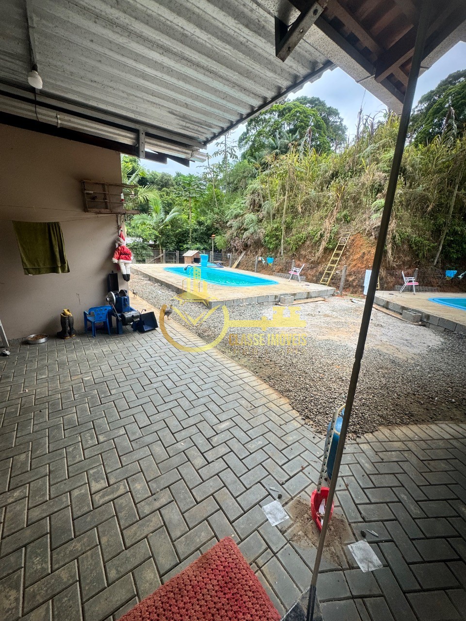 Chacara rural em luiz alves - sc, vila do salto