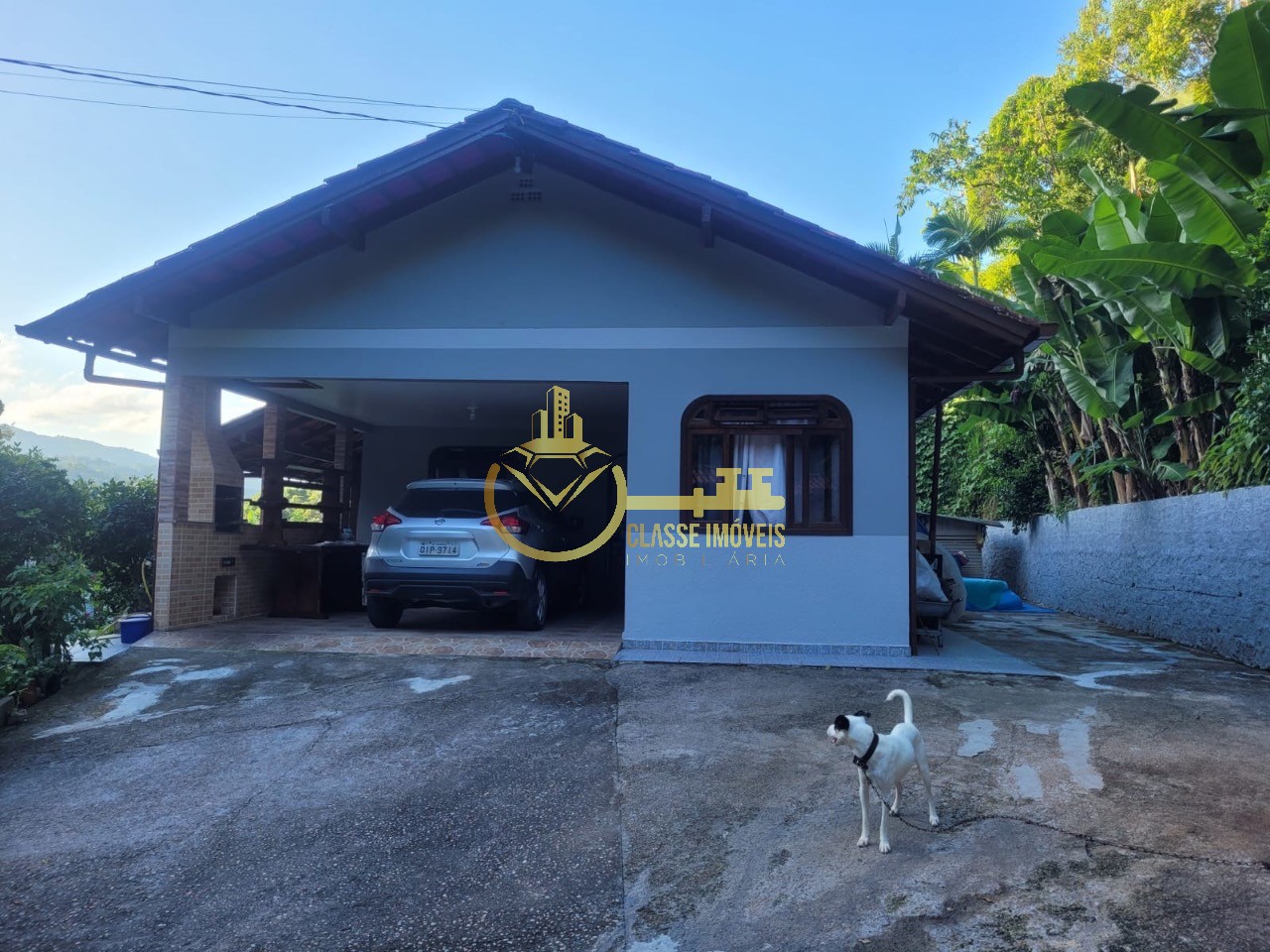 Casa à venda em blumenau-sc - bairro progresso: 3 quartos, 1