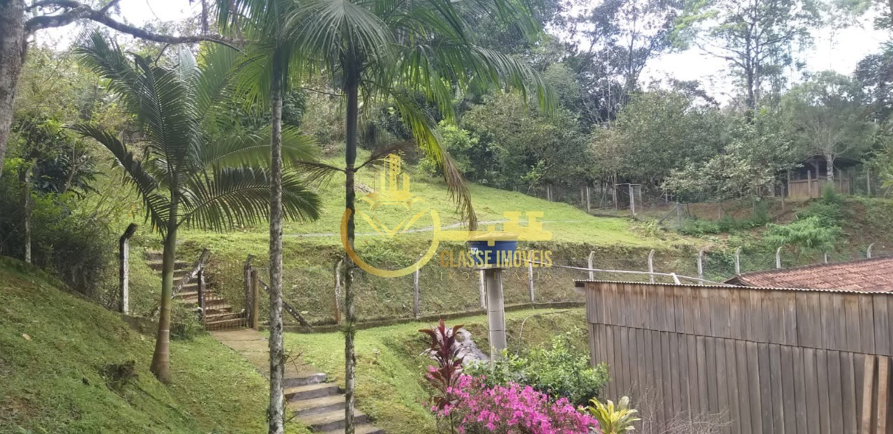 Chácara à venda em ilhota-sc, bairro alto baú: 2 quartos, 1 
