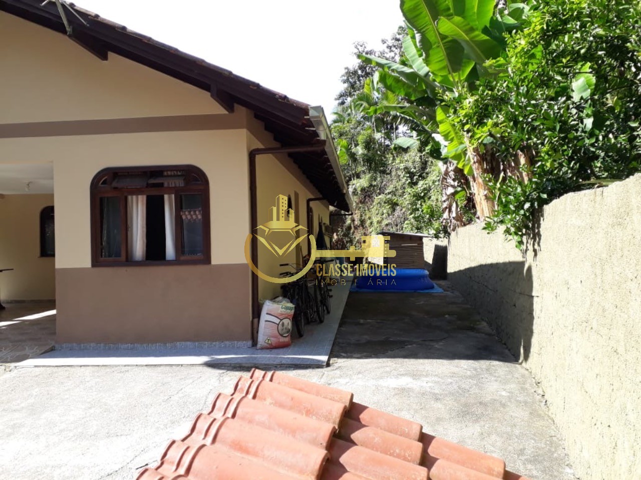 Casa à venda em blumenau-sc - bairro progresso: 3 quartos, 1