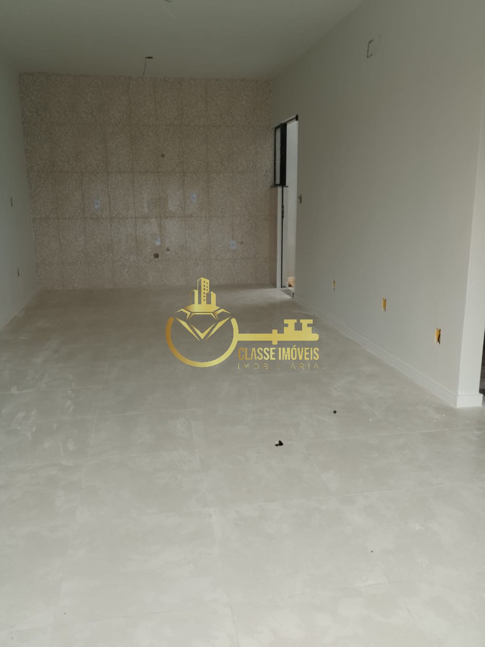Geminado à venda em Penha-SC, Nossa Senhora de Fátima: 1 quarto, 1 suíte, 1 banheiro, 1 vaga, 60m²