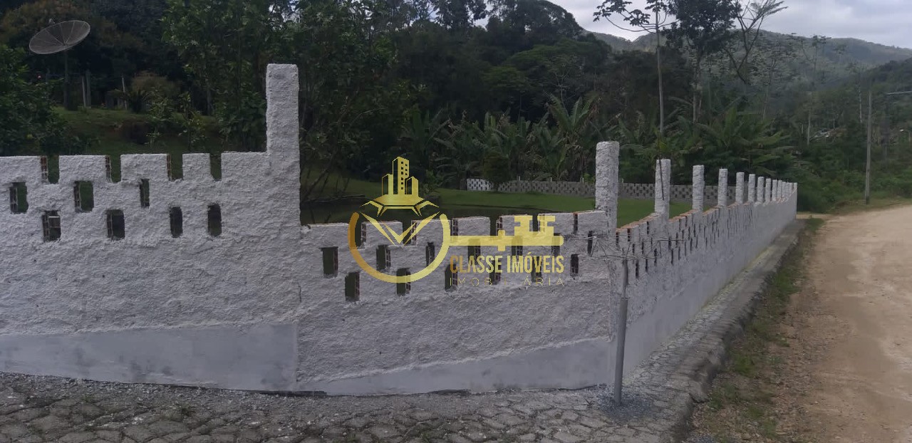 Chácara à venda em ilhota-sc, bairro alto baú: 2 quartos, 1 