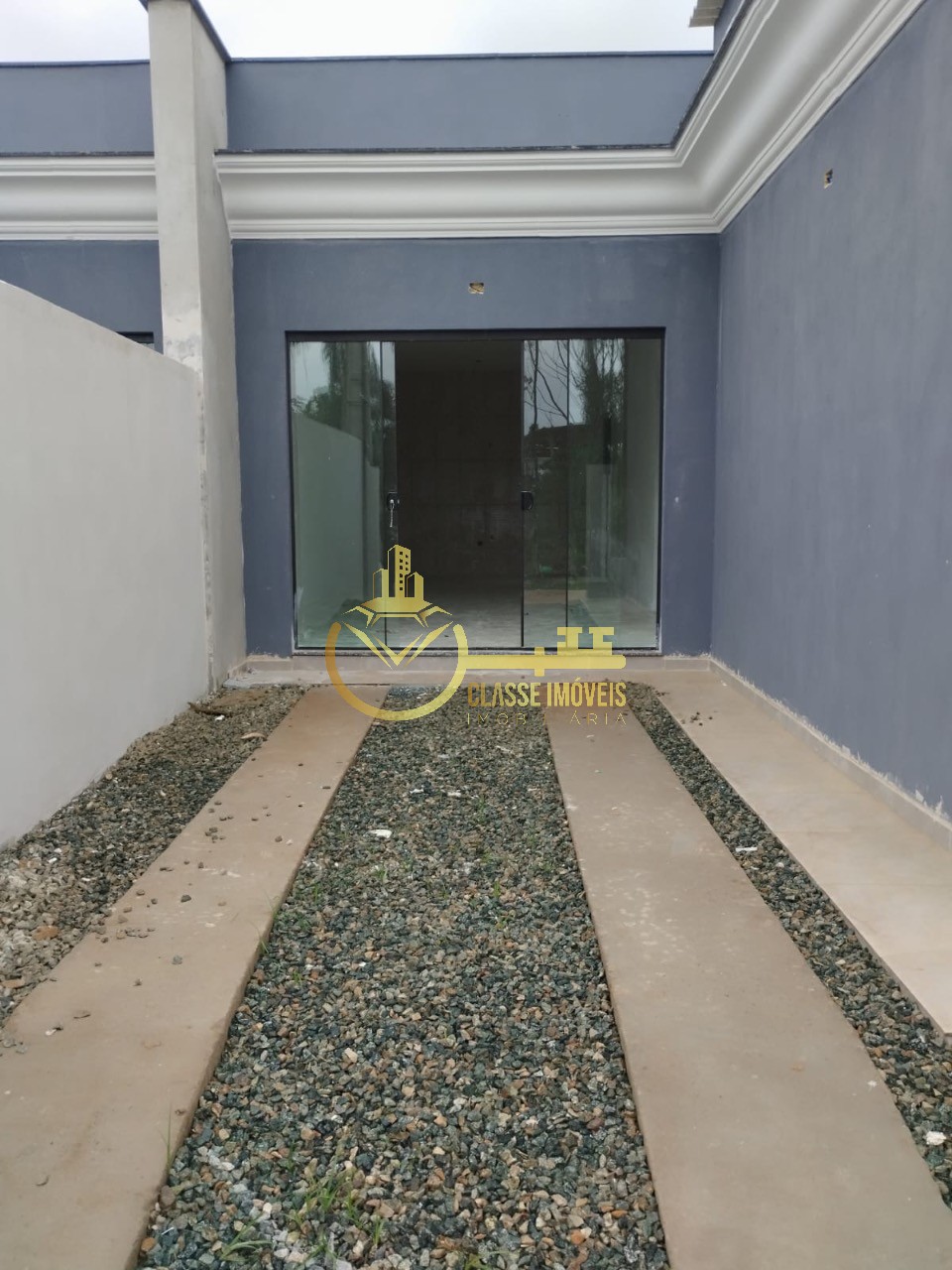 Geminado à venda em Penha-SC, Nossa Senhora de Fátima: 1 quarto, 1 suíte, 1 banheiro, 1 vaga, 60m²