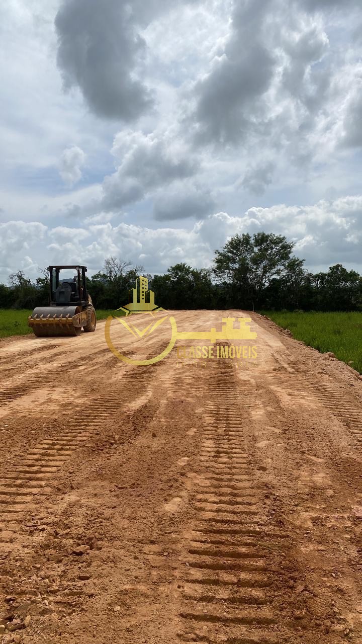 Terreno à venda em ilhota-sc, no bairro baú central, com 260