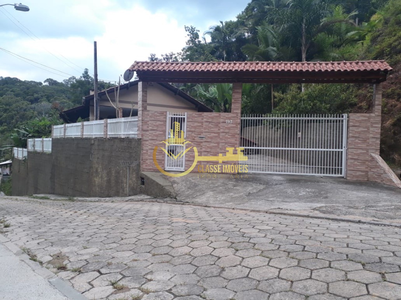 Casa à venda em blumenau-sc - bairro progresso: 3 quartos, 1
